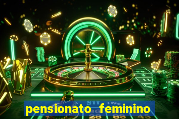 pensionato feminino botafogo rj